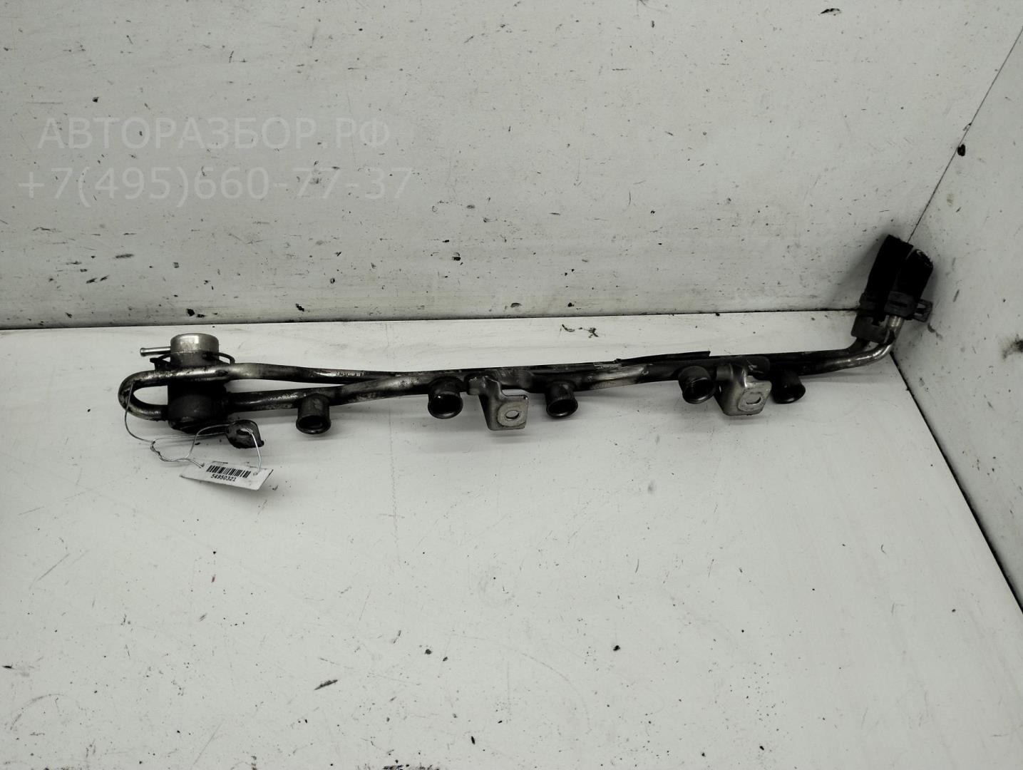 Рейка топливная (рампа)