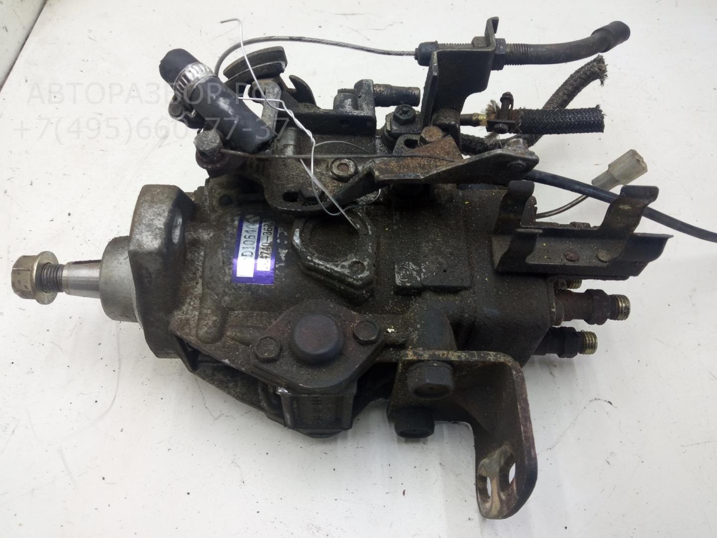 ТНВД (Топливный насос высокого давления)