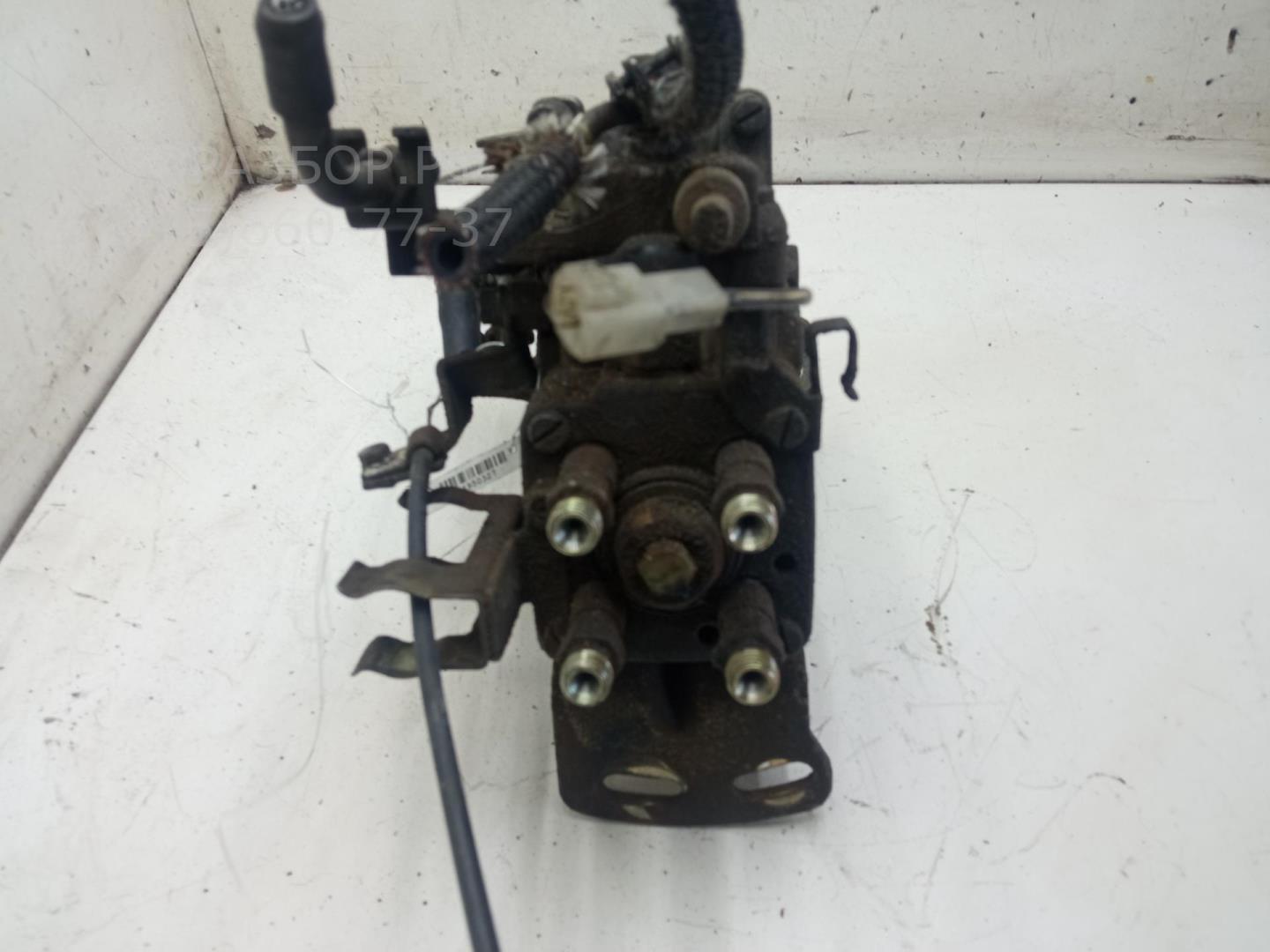 ТНВД (Топливный насос высокого давления)