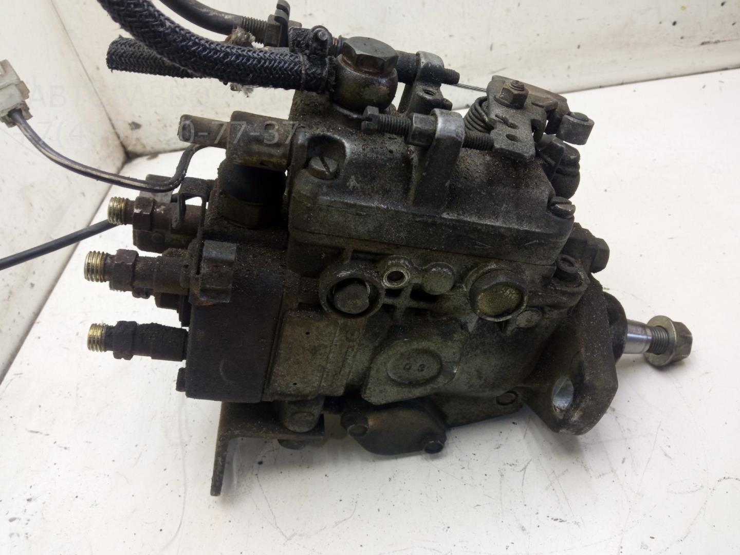 ТНВД (Топливный насос высокого давления)