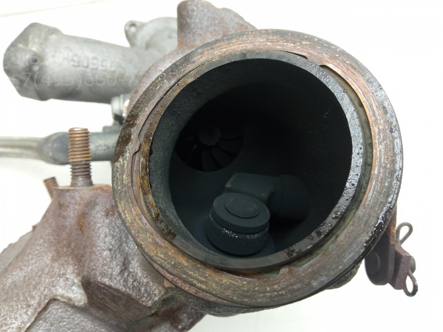 Турбина (турбокомпрессор)