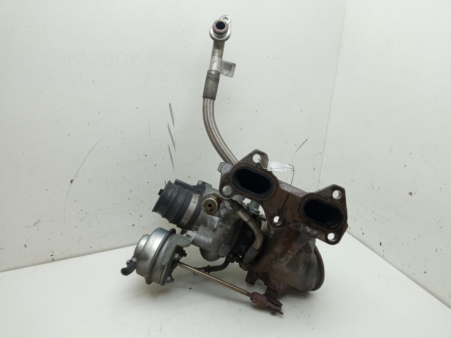 Турбина (турбокомпрессор)