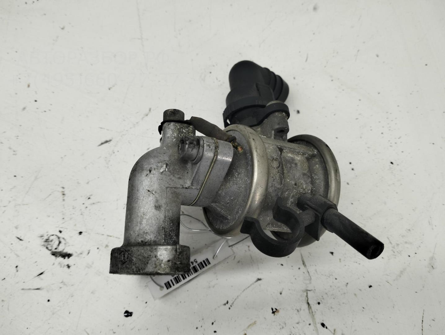 Клапан электромагнитный