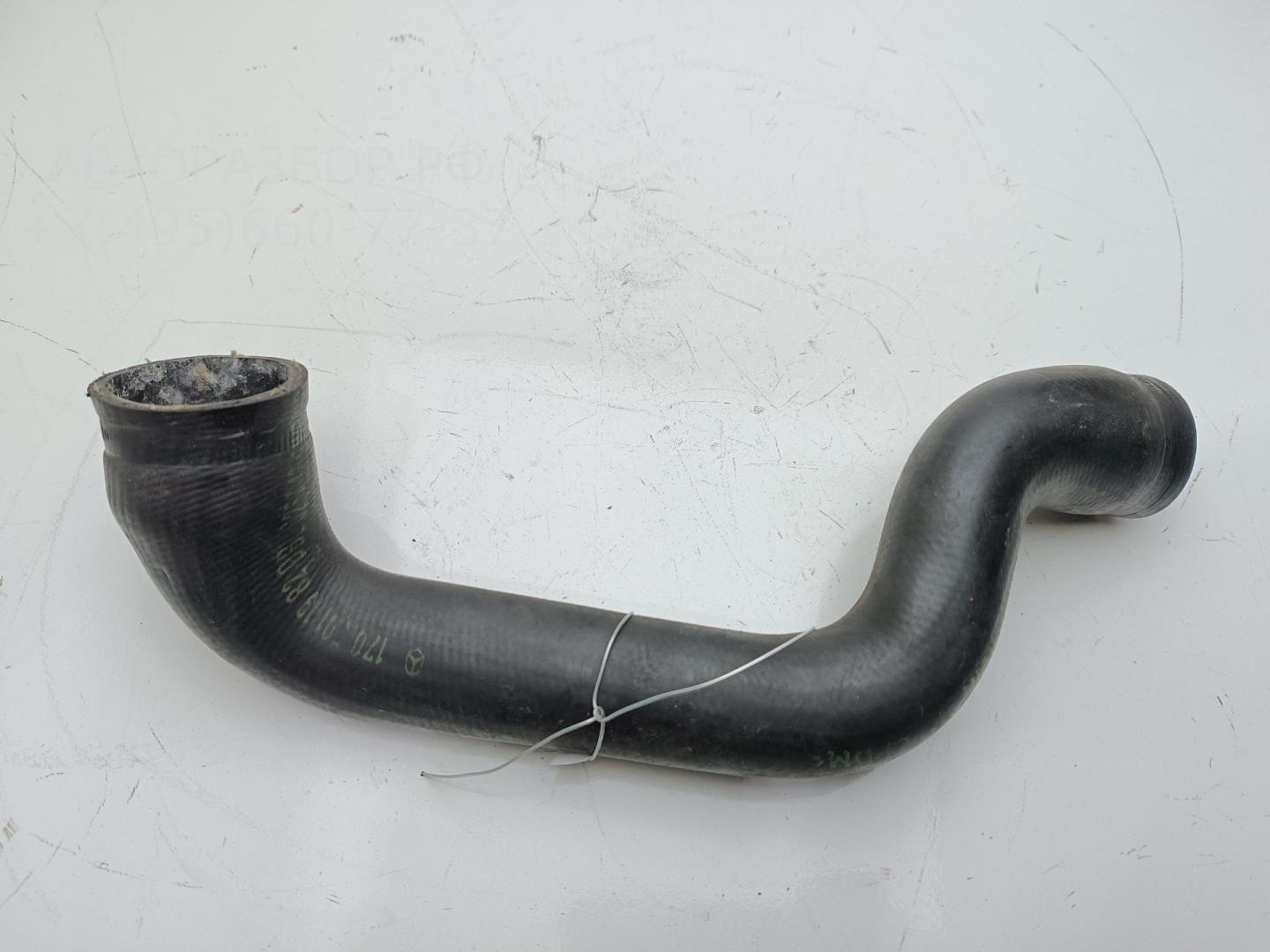 Патрубок радиатора