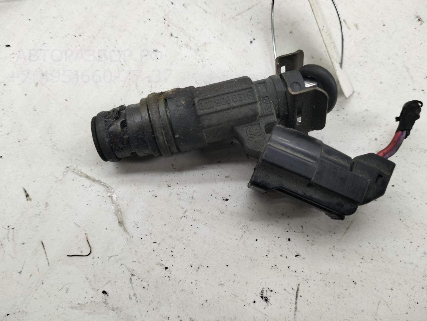 Форсунка дизельная электрическая