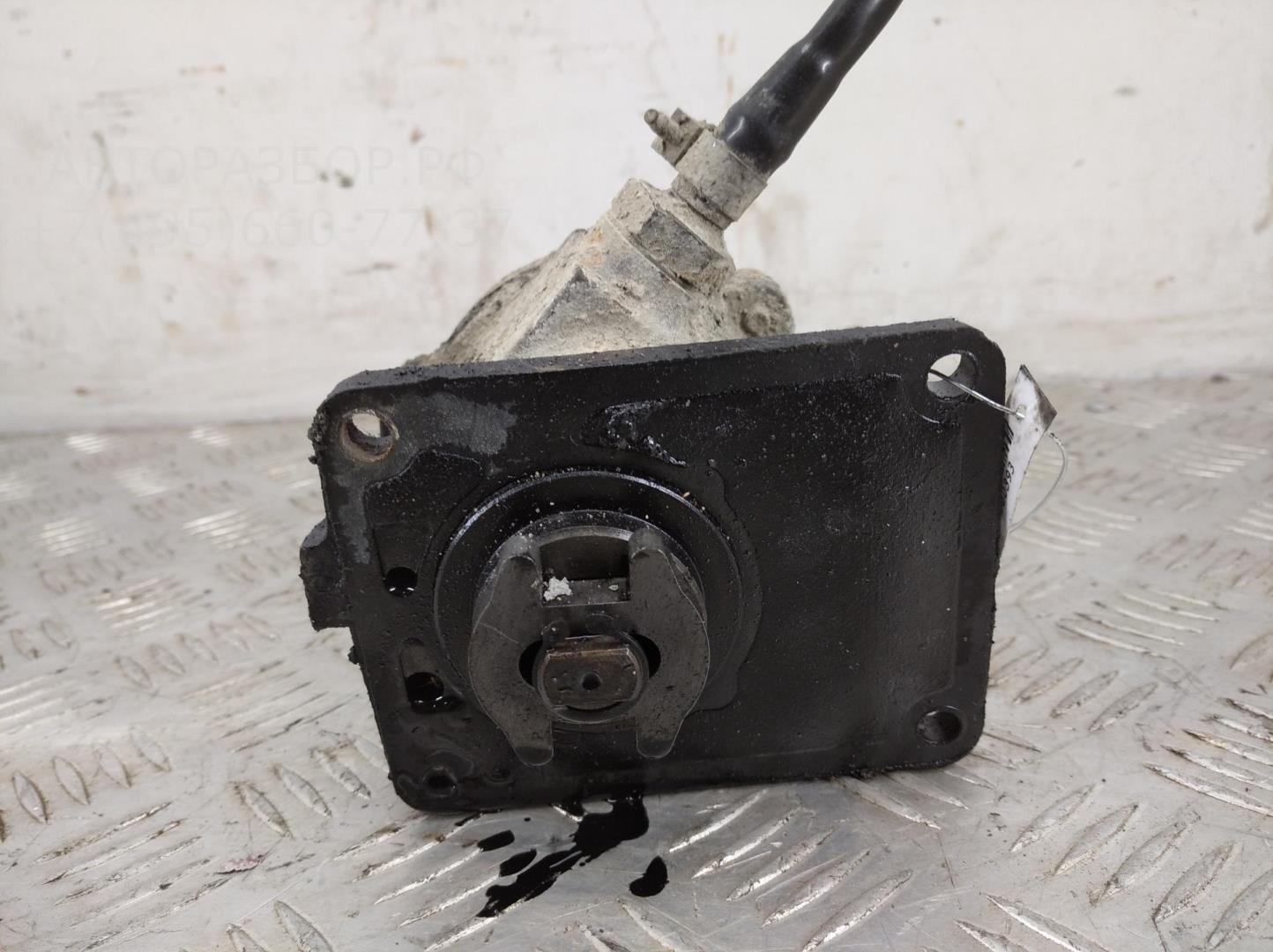 Насос вакуумный