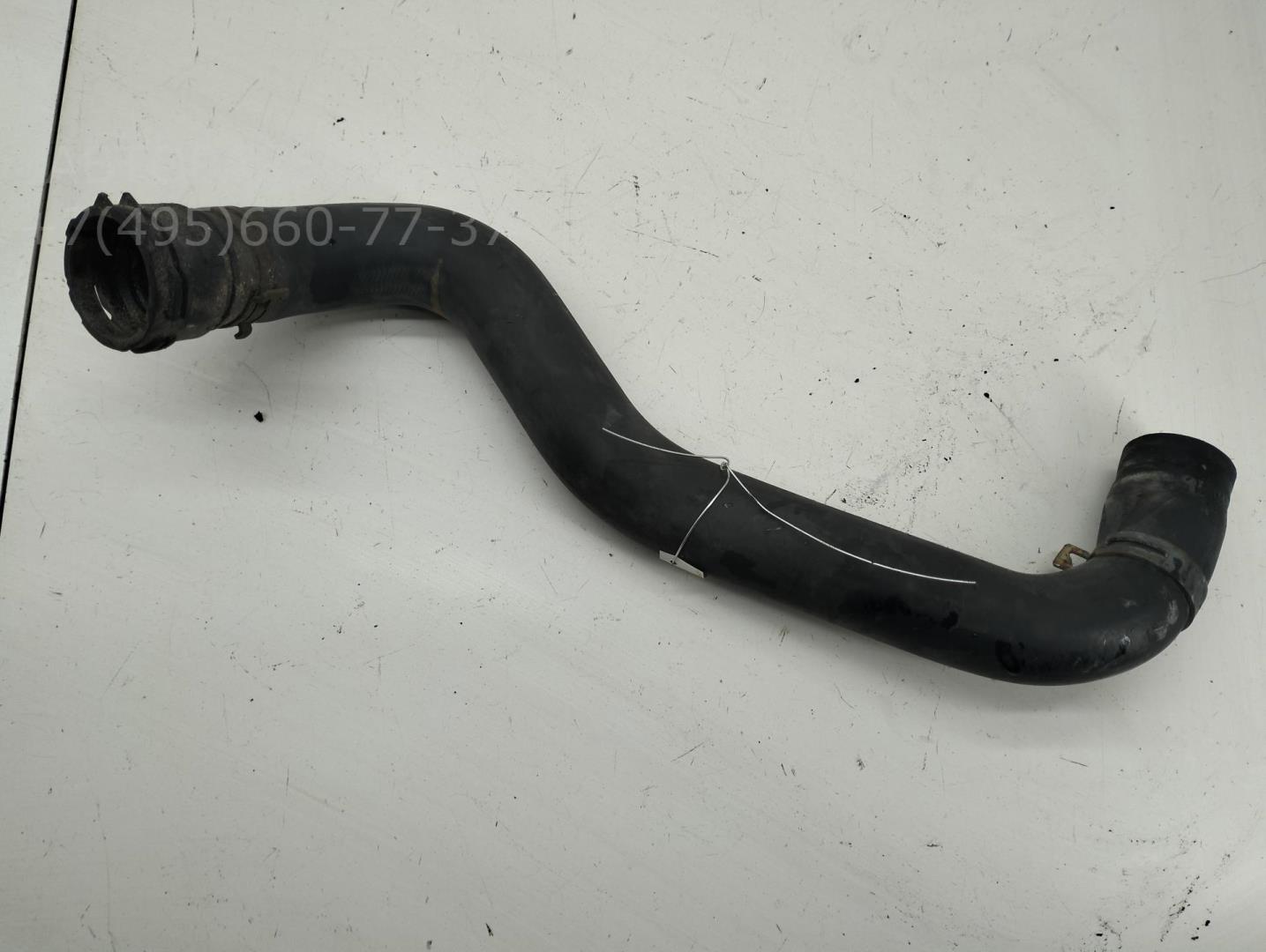 Патрубок радиатора