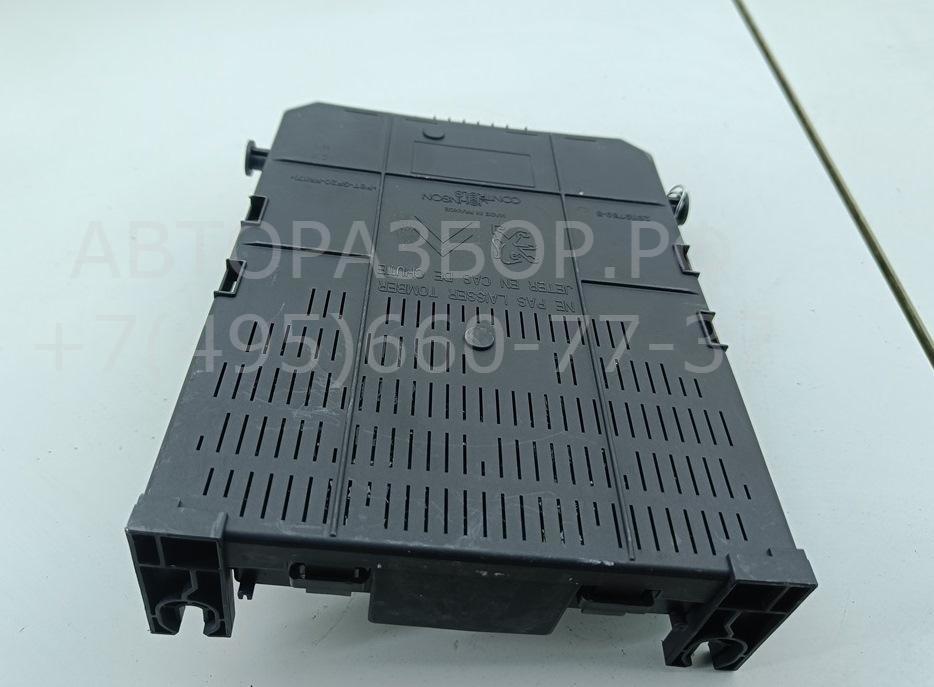 Блок комфорта