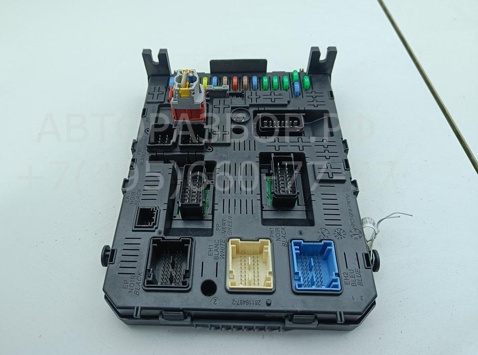 Блок комфорта