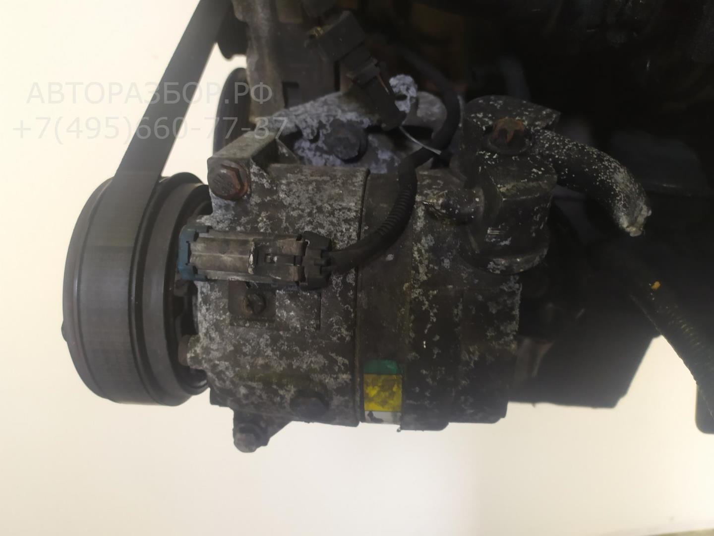 Двигатель (ДВС)