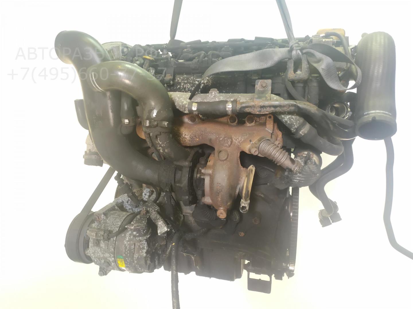 Двигатель (ДВС)