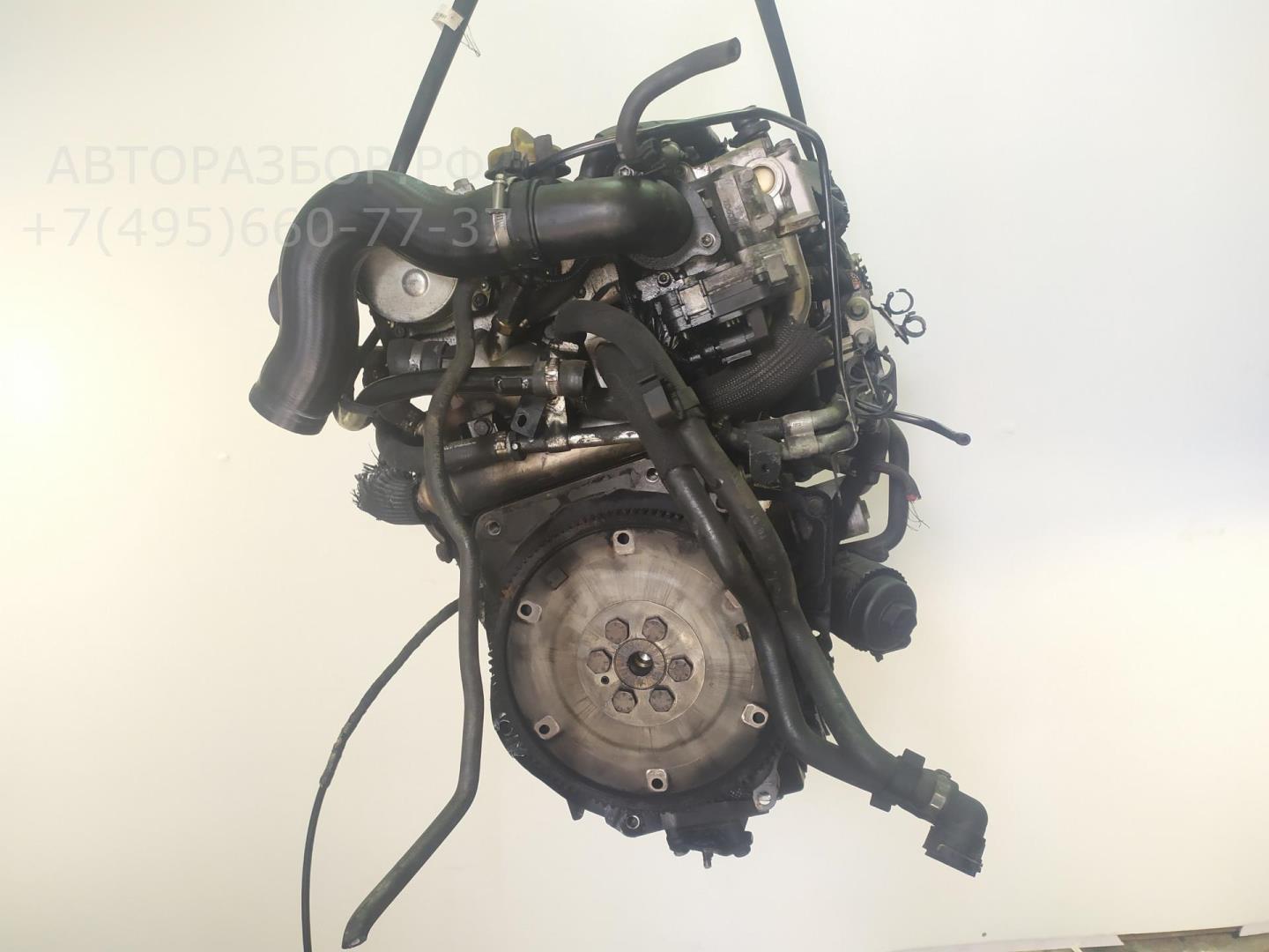 Двигатель (ДВС)