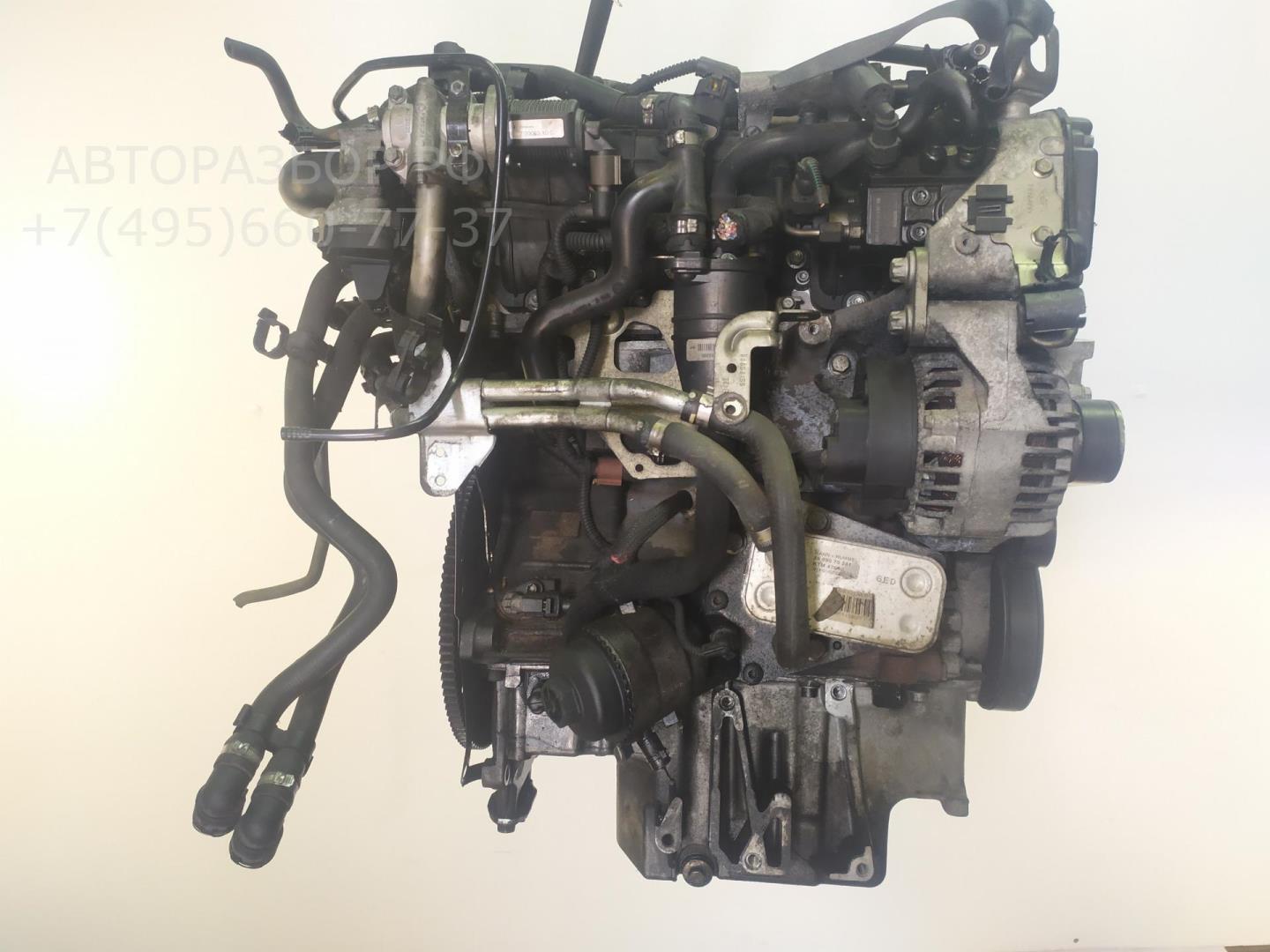 Двигатель (ДВС)