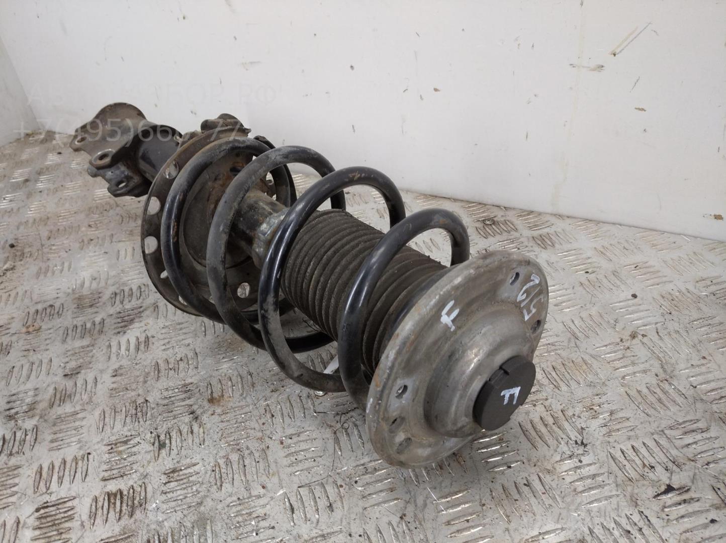 Амортизатор передний правый