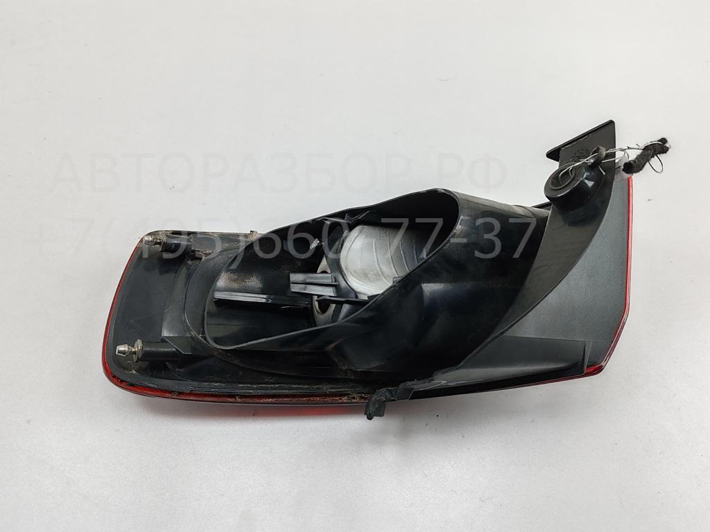 Фонарь задний левый