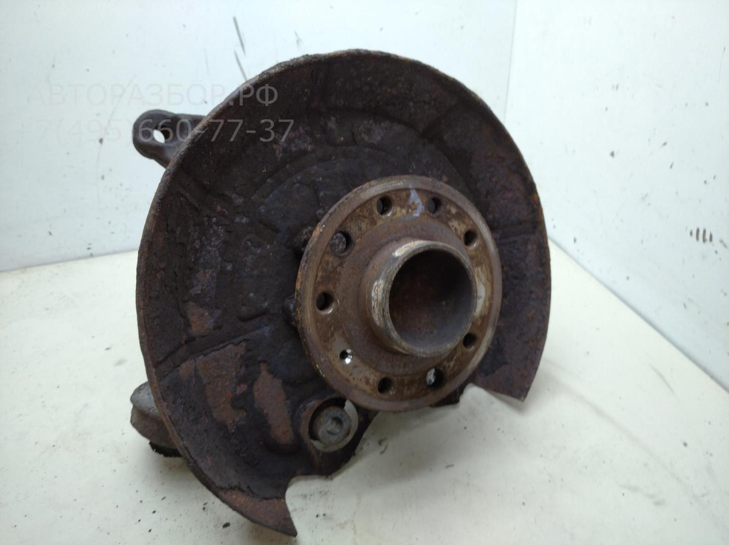 Ступица задняя