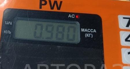 Замок двери передней левой