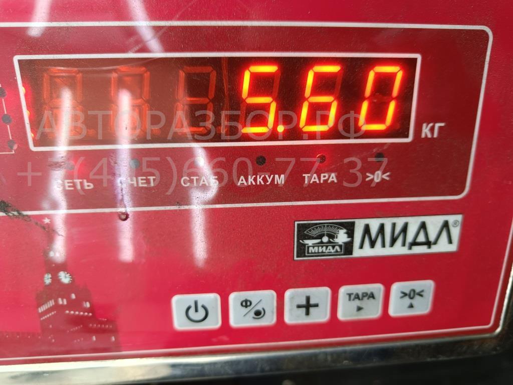 Полуось передняя левая