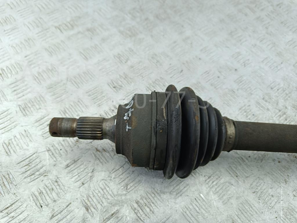Полуось передняя левая