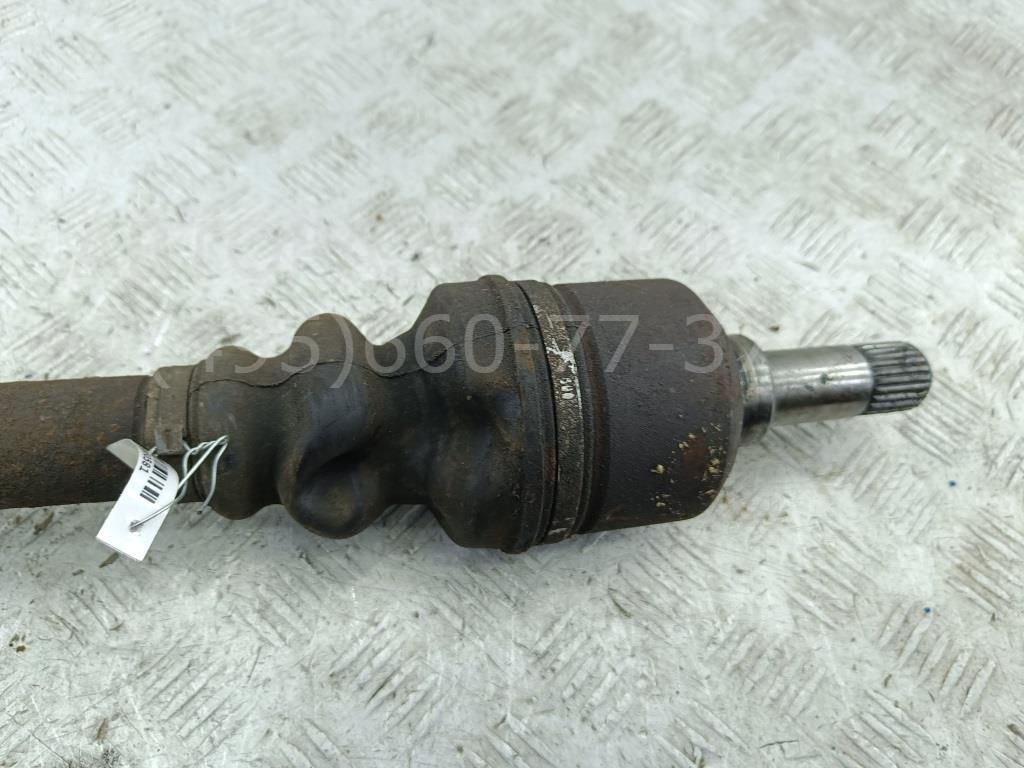 Полуось передняя левая