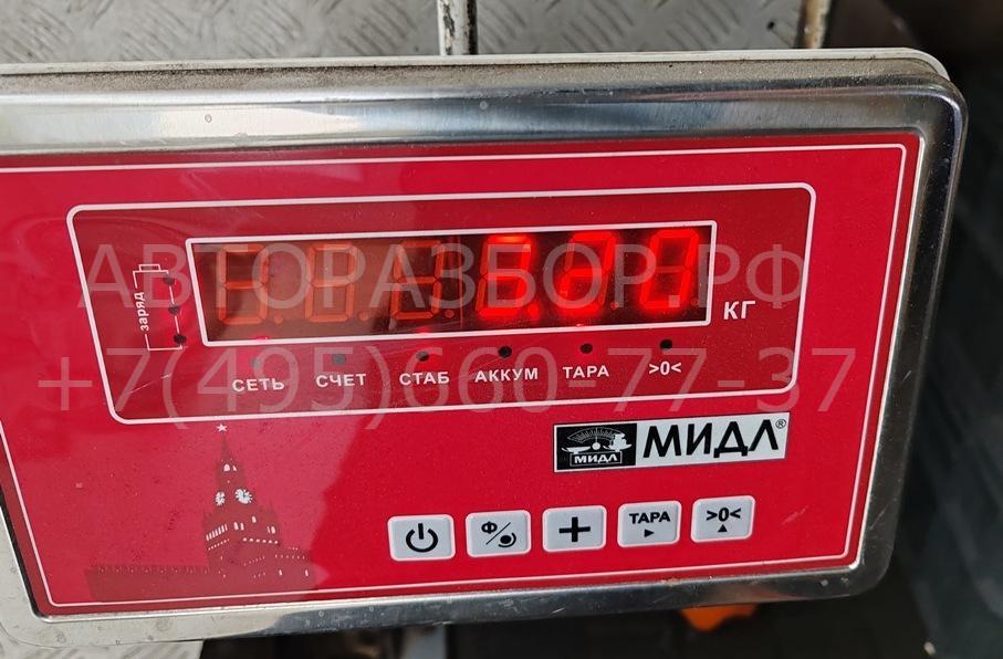 Стеклоподъемник электр. передний правый