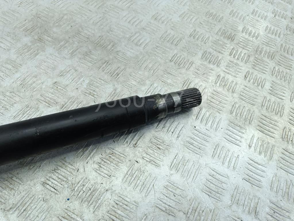 Полуось передняя правая