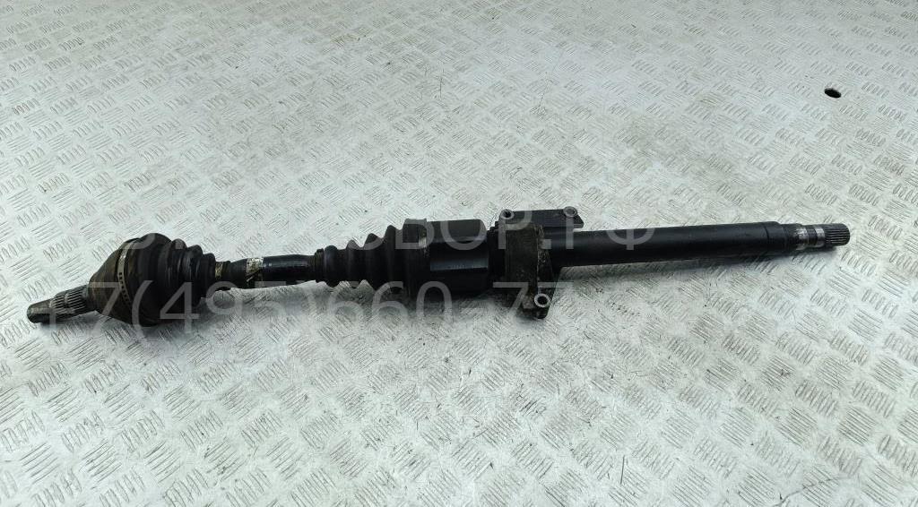 Полуось передняя правая