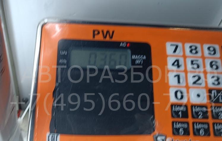 Расходомер воздуха (ДМРВ)