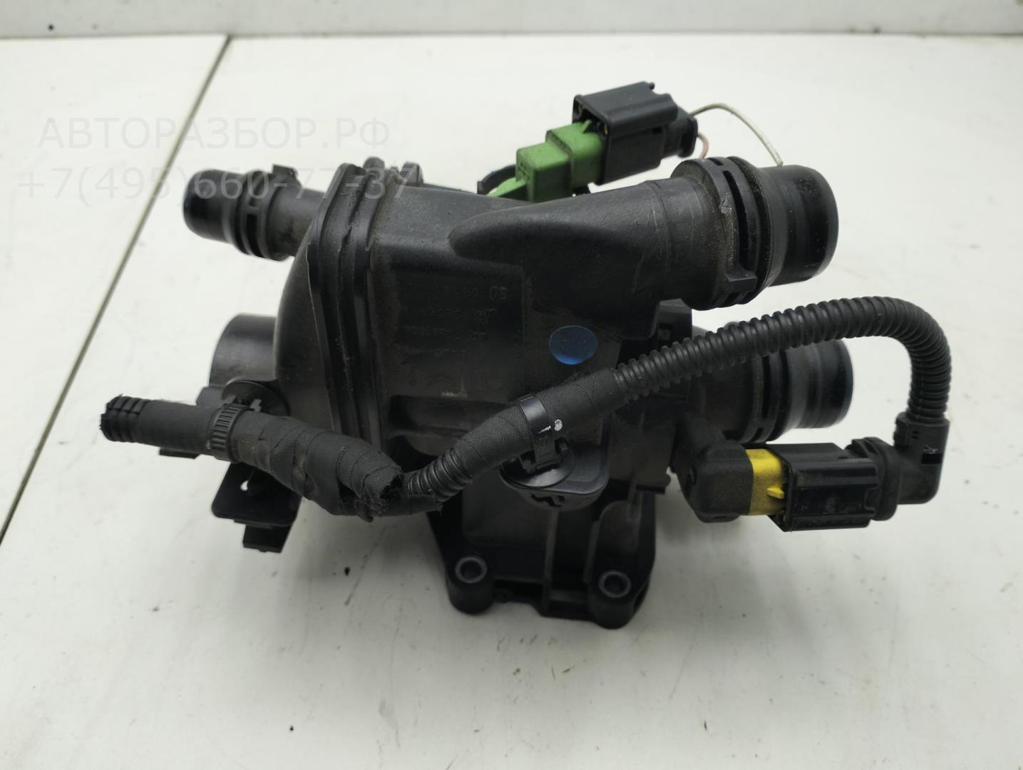 Корпус термостата