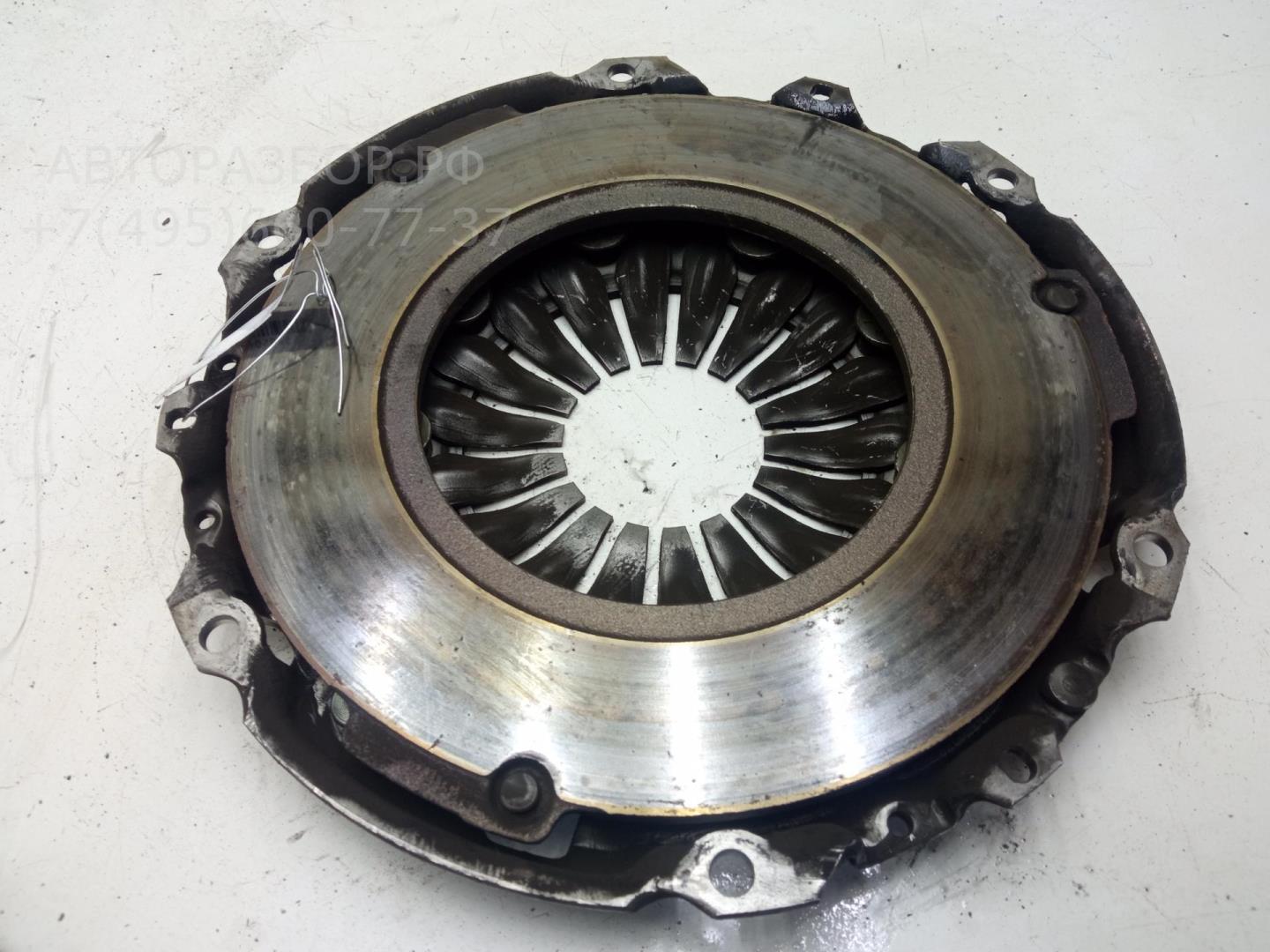 Корзина сцепления