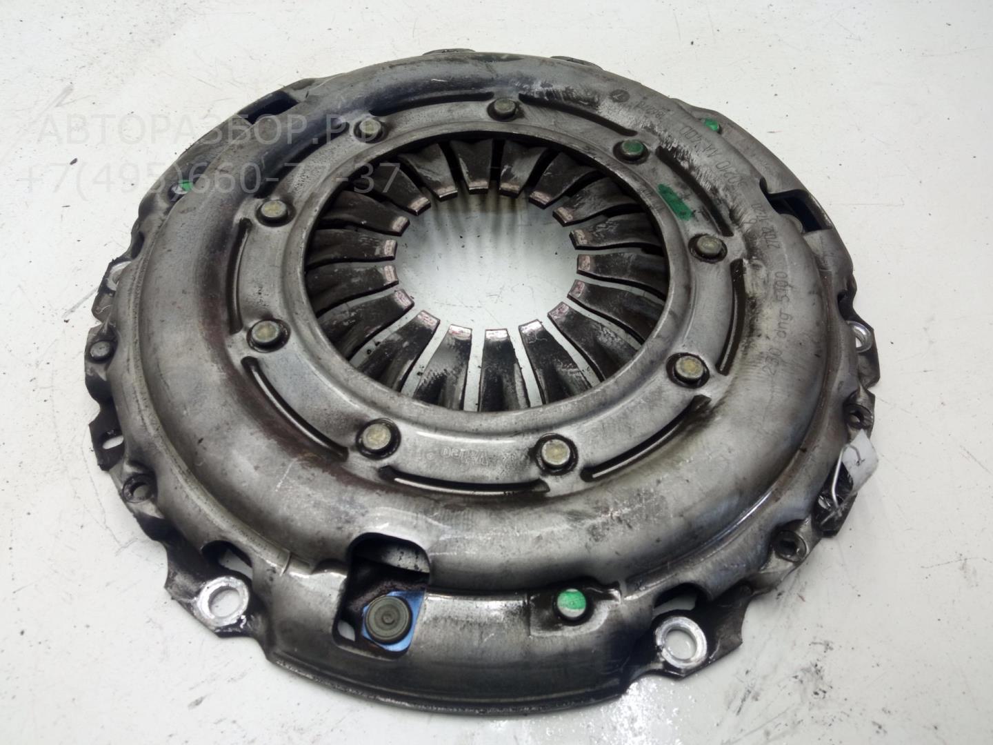 Корзина сцепления