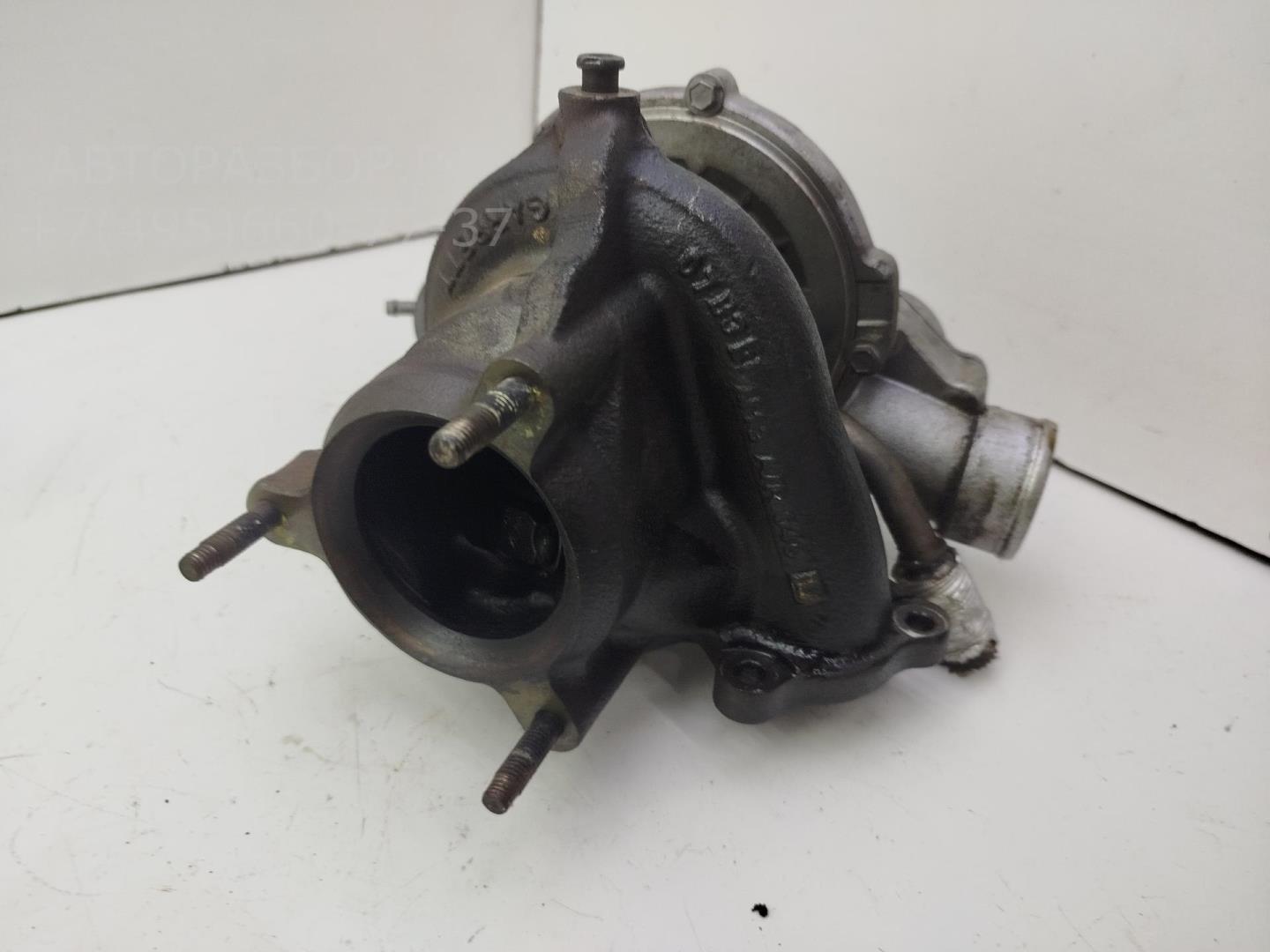 Турбина (турбокомпрессор)