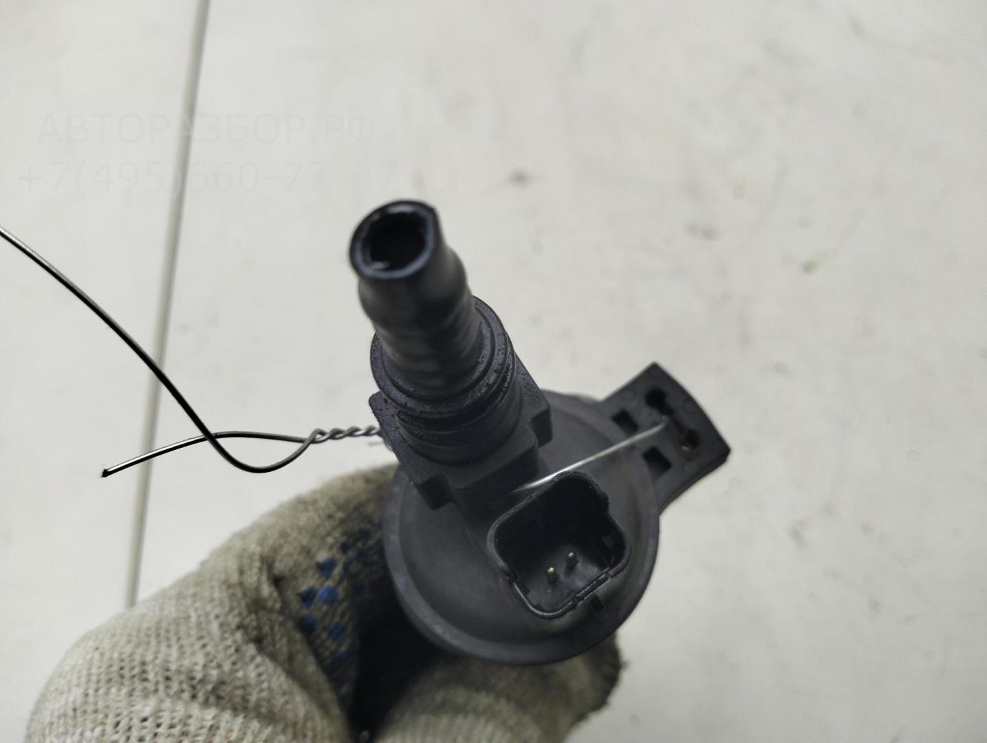 Клапан вентиляции топливного бака