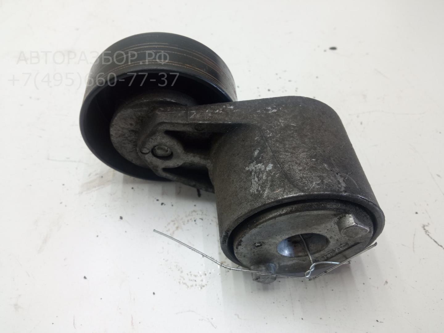 Механизм натяжения ремня ГРМ