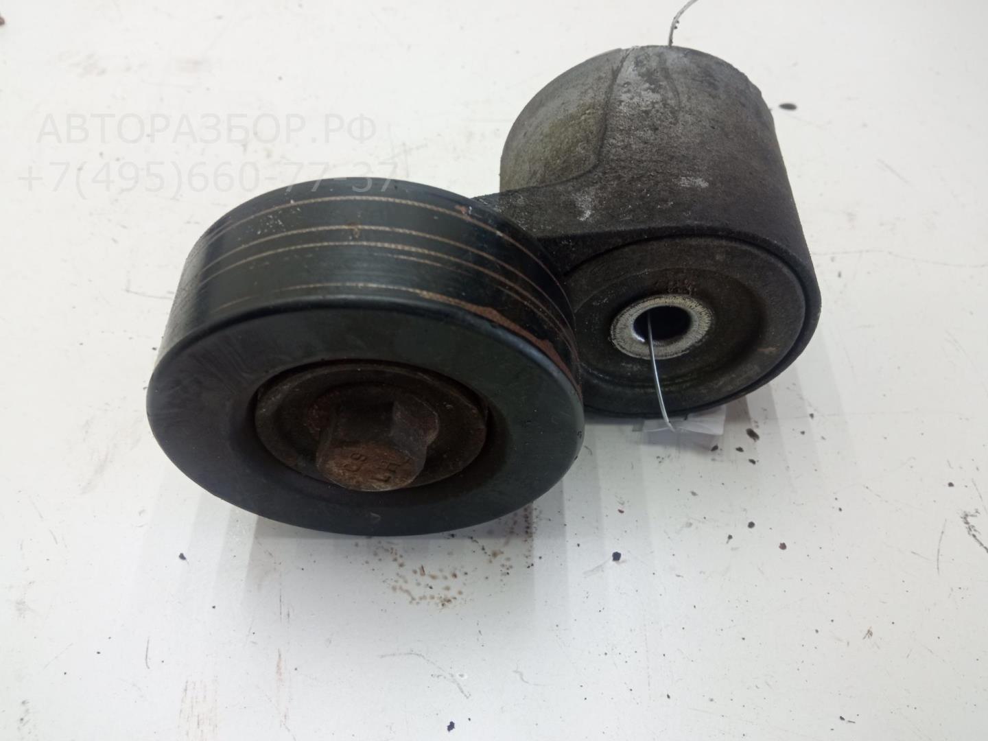 Механизм натяжения ремня ГРМ