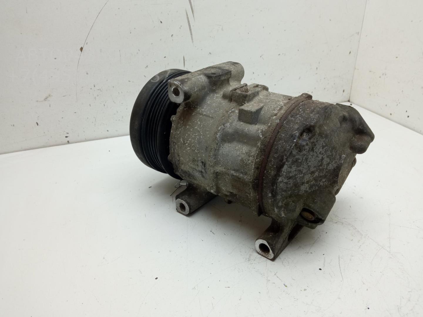 Компрессор кондиционера