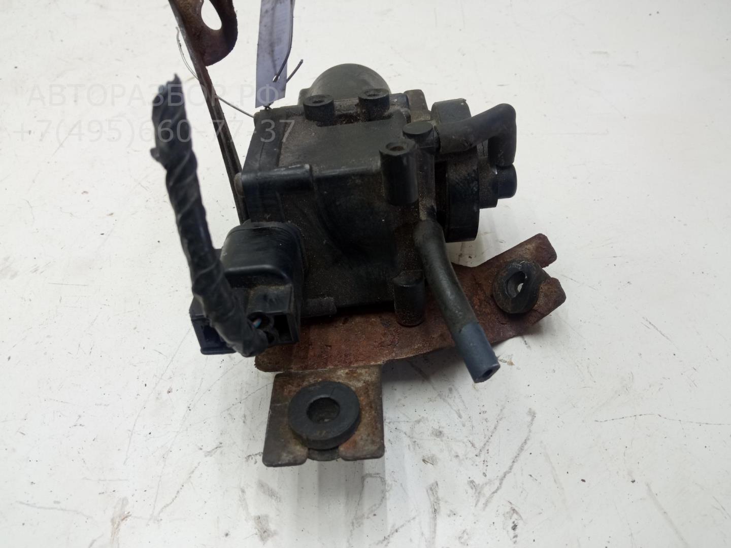 Клапан электромагнитный