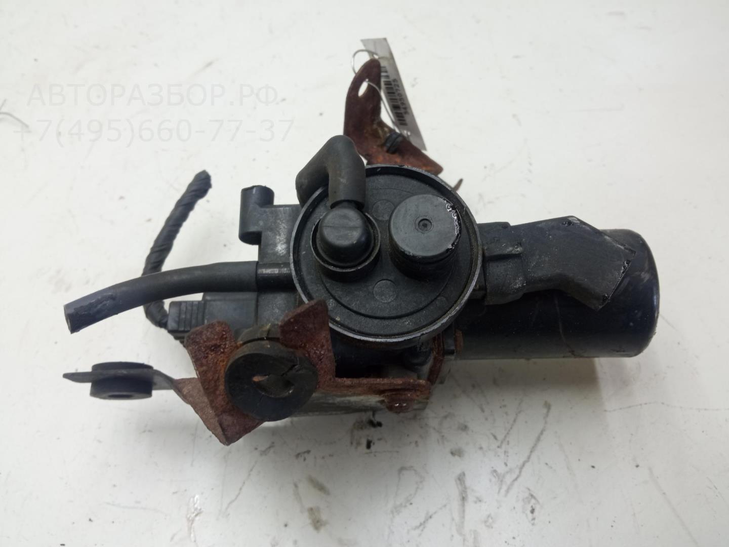 Клапан электромагнитный