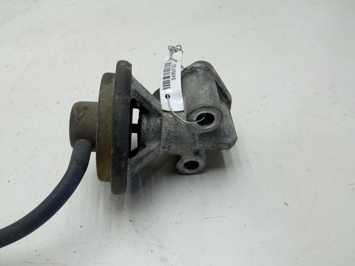 Клапан электромагнитный