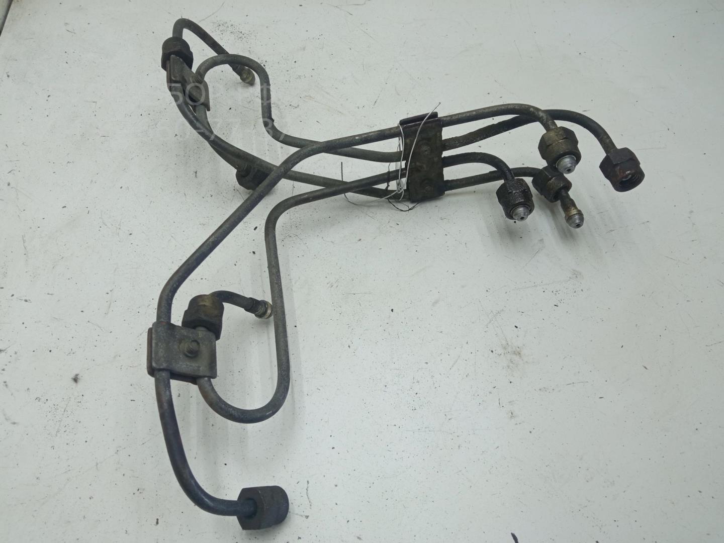 Трубка ТНВД