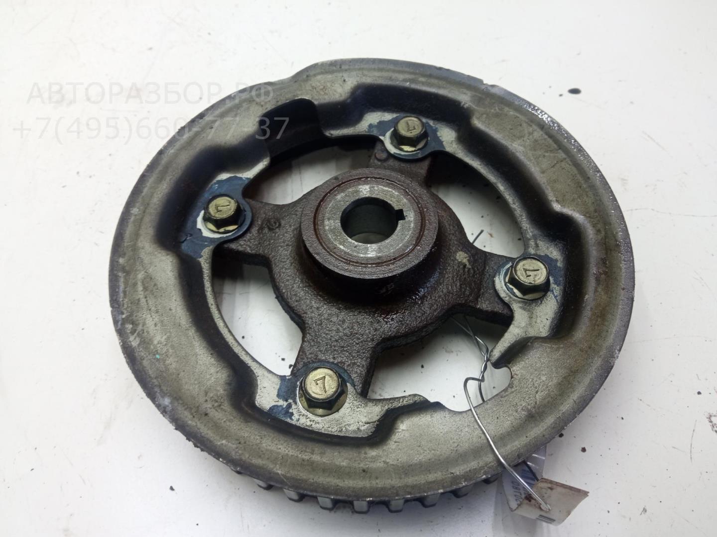 Шестерня привода ТНВД