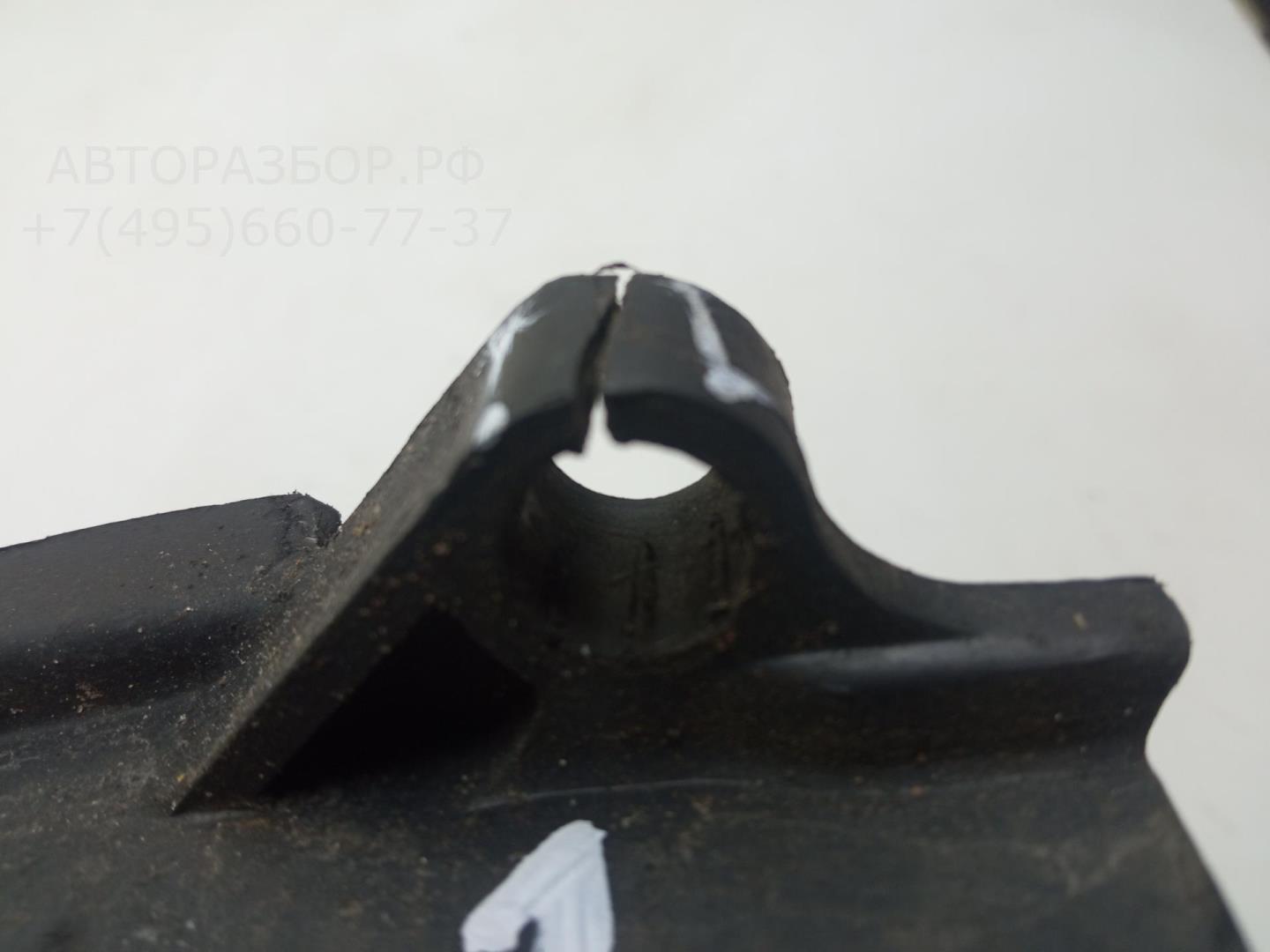 Кожух ремня ГРМ