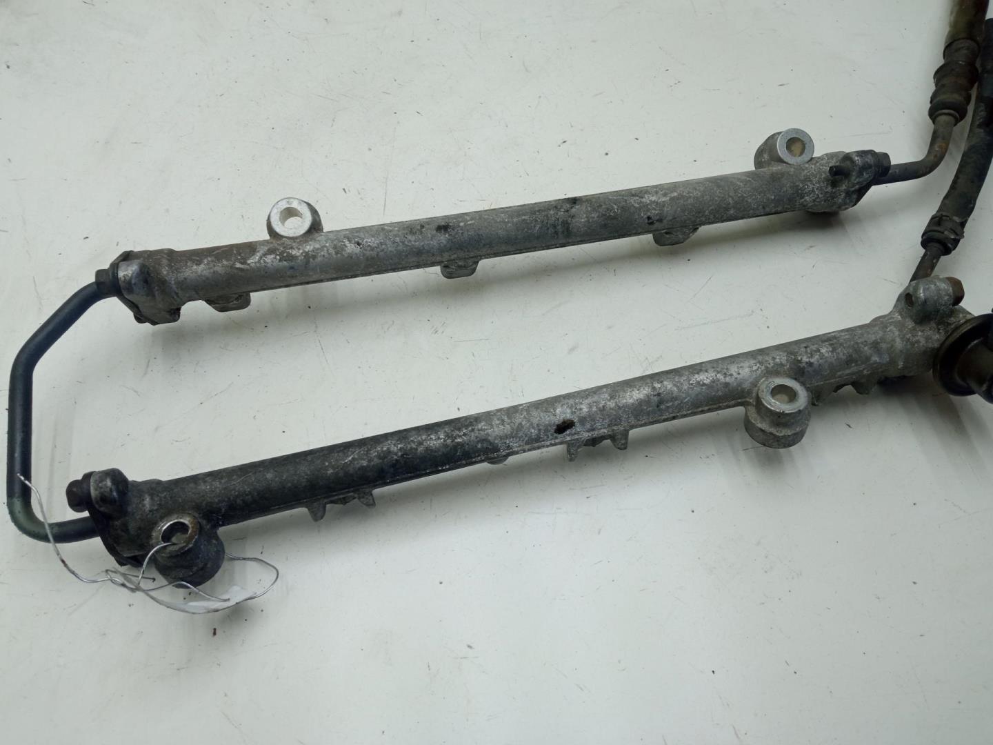 Рейка топливная (рампа)