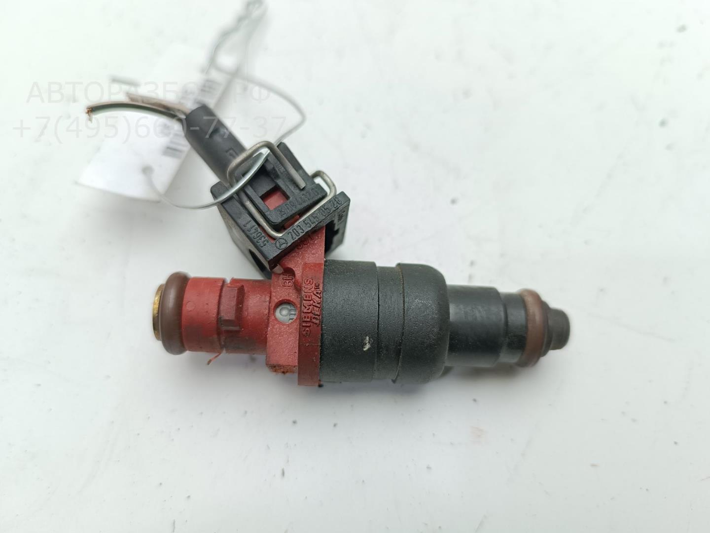 Форсунка дизельная электрическая
