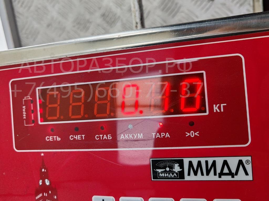 Переключатель света фар