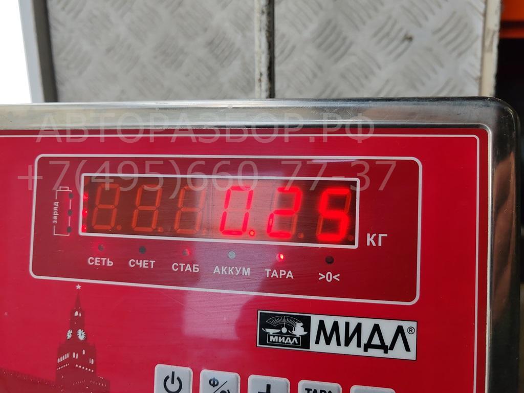 Цилиндр сцепления главный