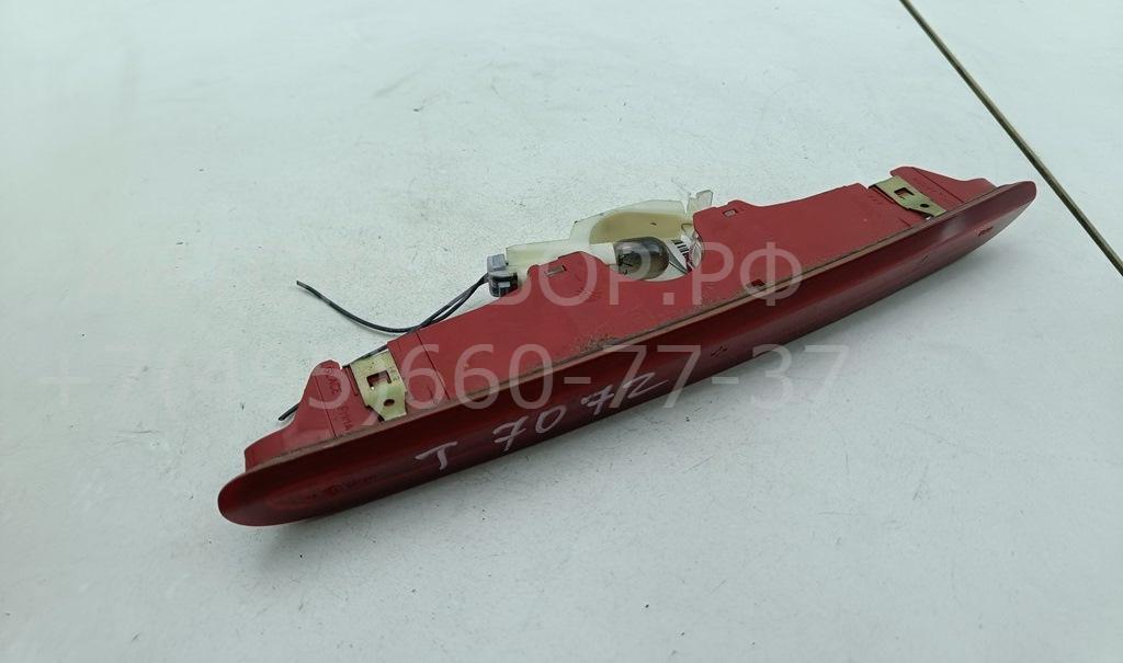 Фонарь задний (стоп сигнал)