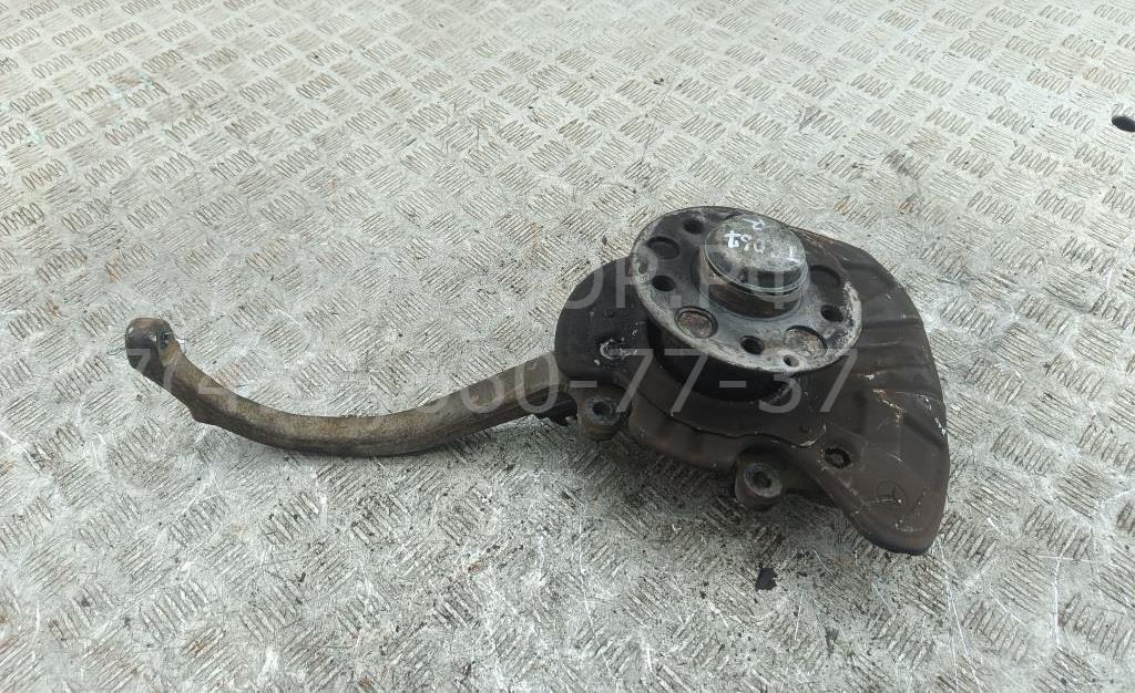 Ступица передняя