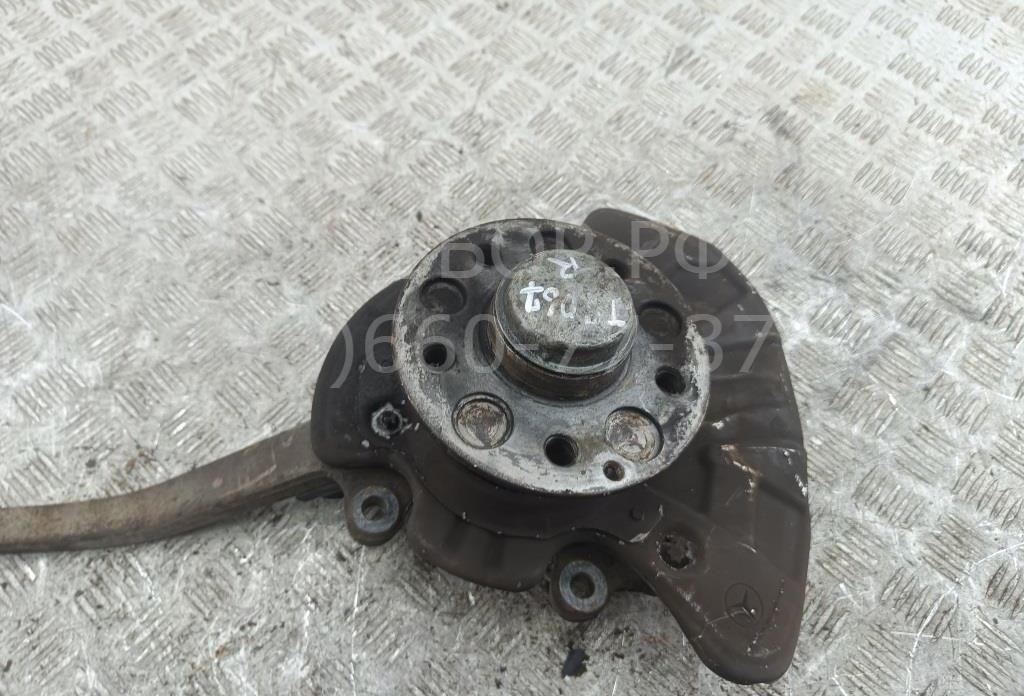 Ступица передняя