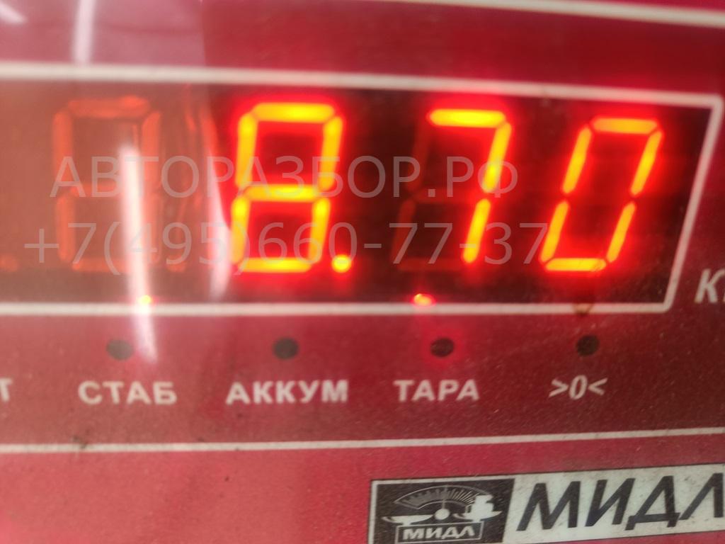 Вал карданный задний